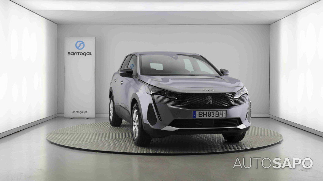 Peugeot 3008 1.2 PureTech Active Pack de 2024