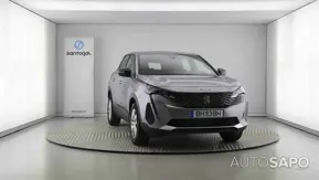 Peugeot 3008 1.2 PureTech Active Pack de 2024