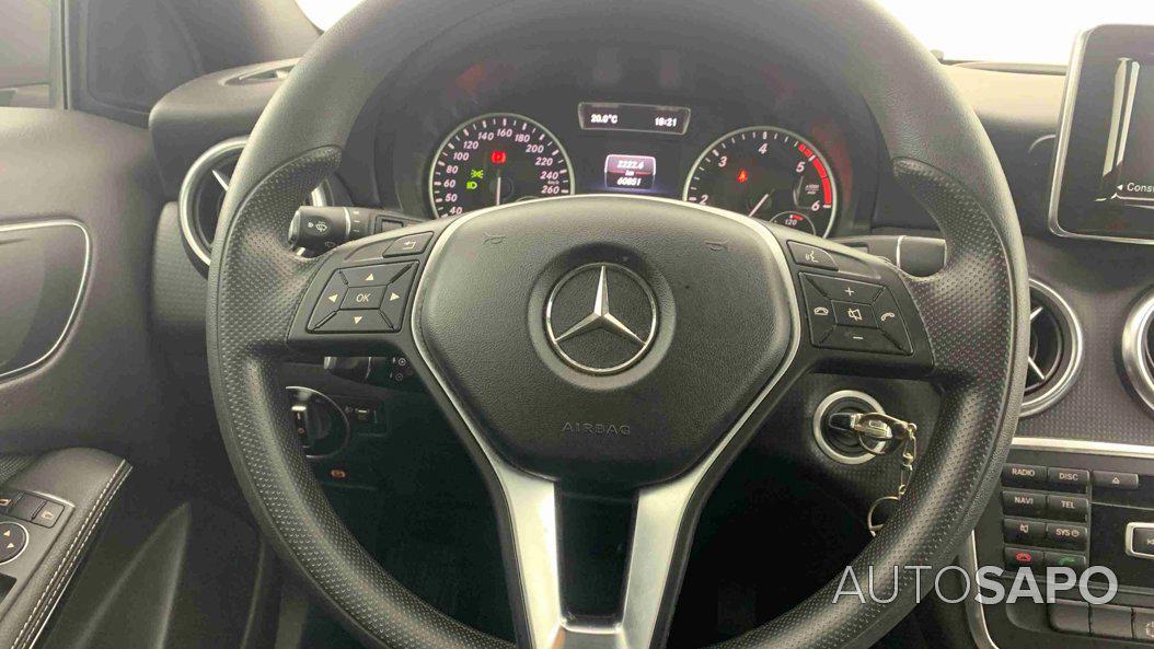 Mercedes-Benz Classe A 200 de 2015