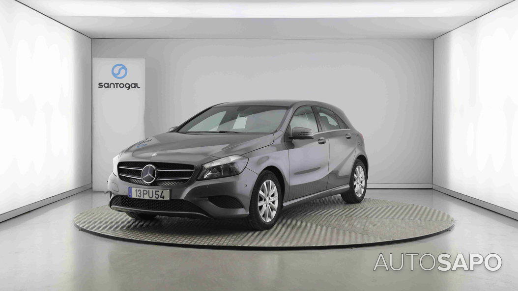 Mercedes-Benz Classe A 200 de 2015