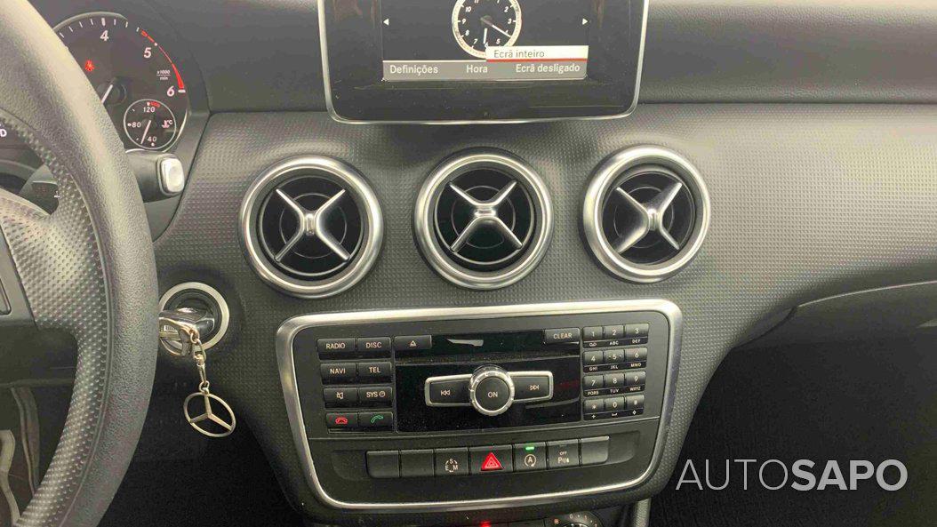 Mercedes-Benz Classe A 200 de 2015