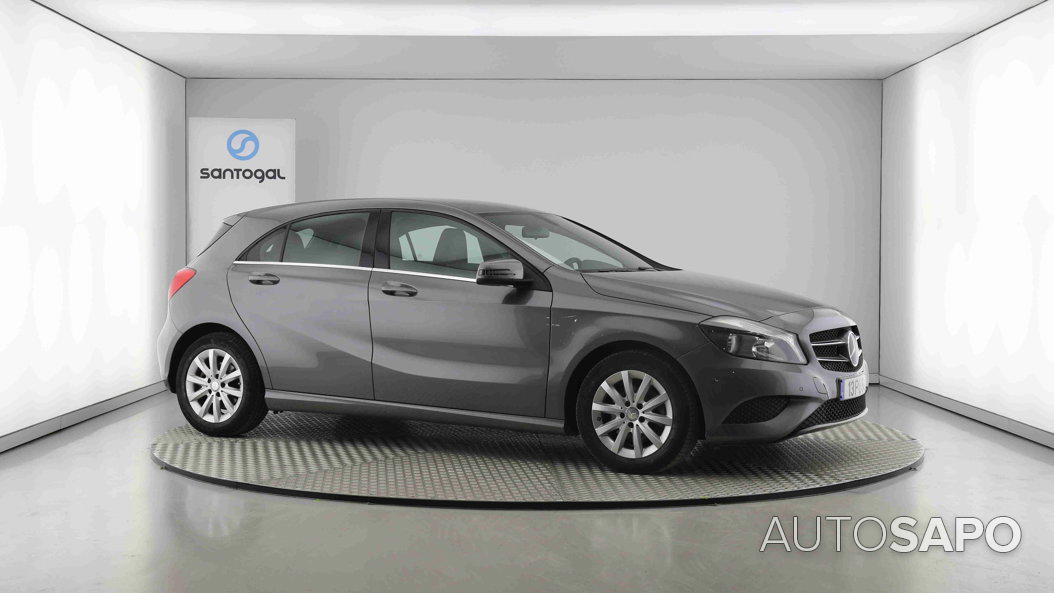 Mercedes-Benz Classe A 200 de 2015