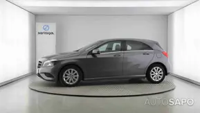 Mercedes-Benz Classe A 200 de 2015