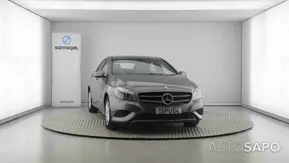 Mercedes-Benz Classe A 200 de 2015