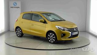 Mitsubishi Space Star de 2024