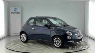 Fiat 500 1.0 Hybrid Dolcevita de 2022