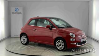 Fiat 500 1.0 Hybrid Dolcevita de 2022