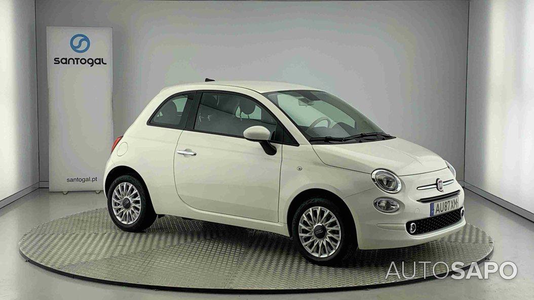 Fiat 500 1.0 Hybrid de 2022