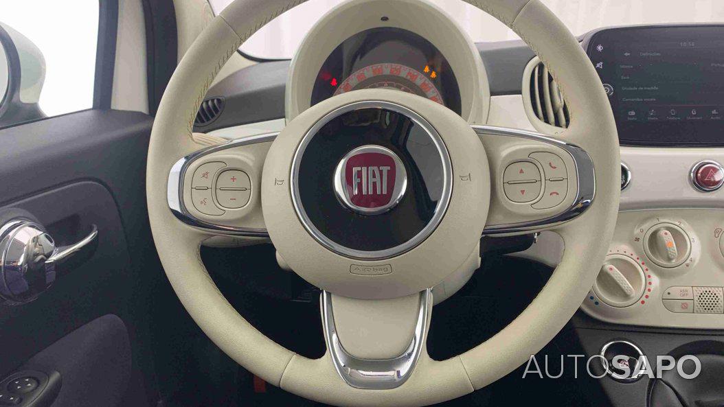 Fiat 500 1.0 Hybrid de 2022