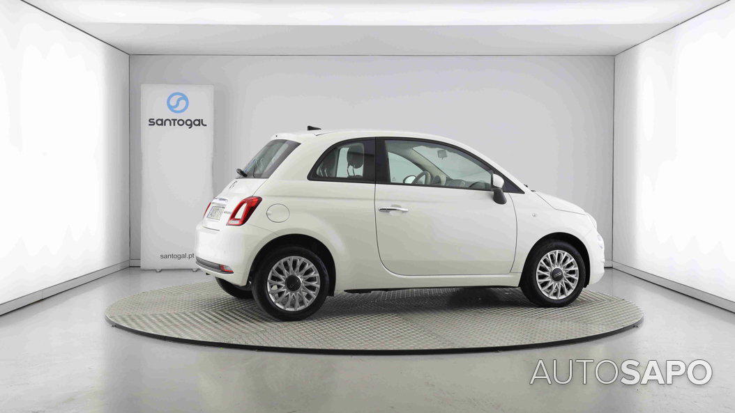 Fiat 500 1.0 Hybrid de 2022