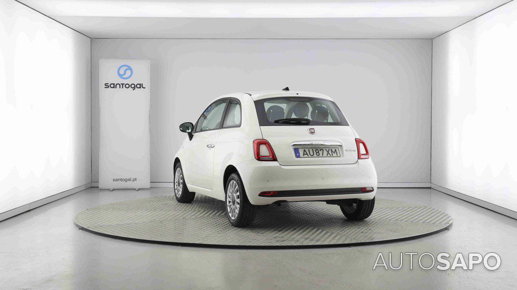 Fiat 500 1.0 Hybrid de 2022