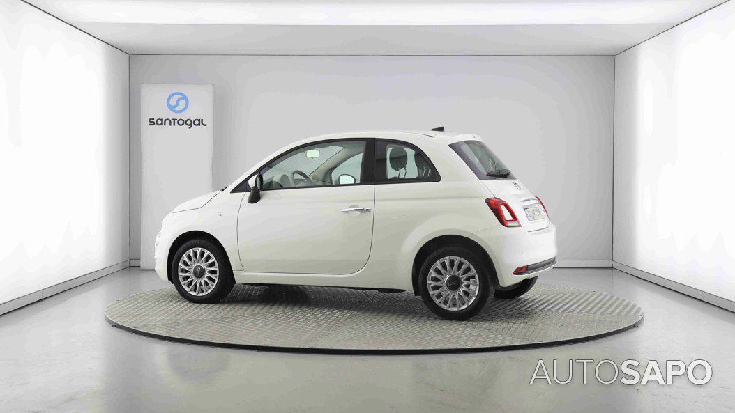 Fiat 500 1.0 Hybrid de 2022