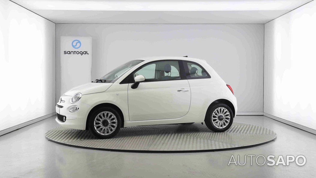 Fiat 500 1.0 Hybrid de 2022