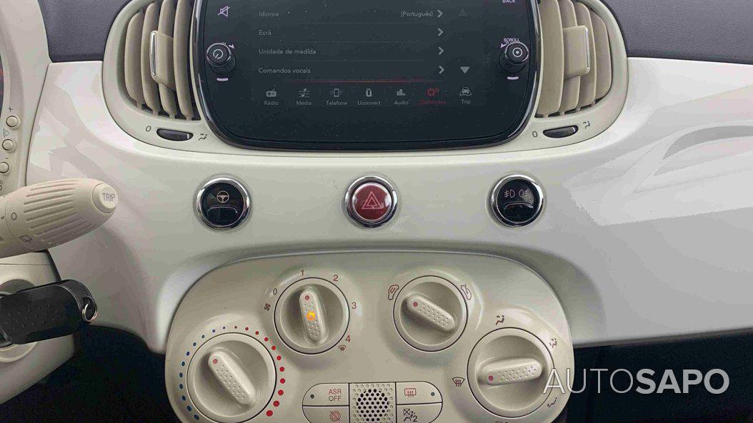 Fiat 500 1.0 Hybrid de 2022