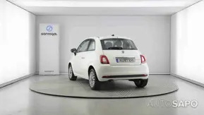 Fiat 500 1.0 Hybrid de 2022