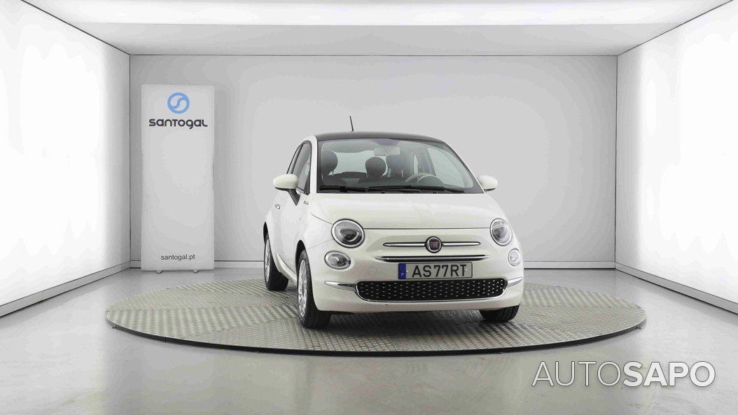 Fiat 500 1.0 Hybrid Dolcevita de 2022