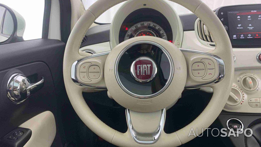 Fiat 500 1.0 Hybrid Dolcevita de 2022