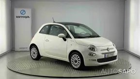 Fiat 500 1.0 Hybrid Dolcevita de 2022