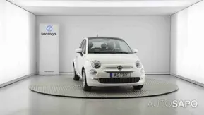 Fiat 500 1.0 Hybrid Dolcevita de 2022