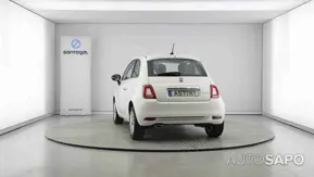 Fiat 500 1.0 Hybrid Dolcevita de 2022