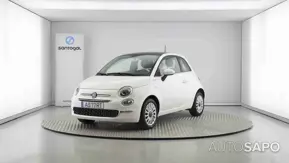 Fiat 500 1.0 Hybrid Dolcevita de 2022