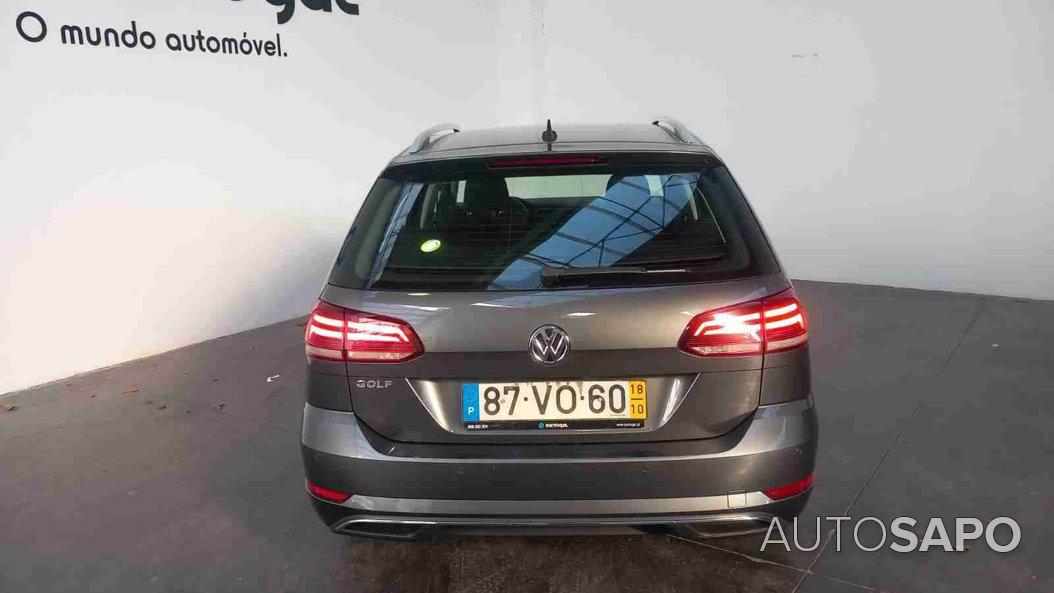 Volkswagen Golf de 2018