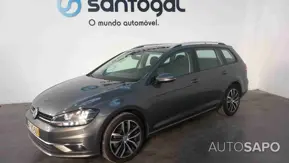 Volkswagen Golf de 2018