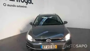 Volkswagen Golf de 2018