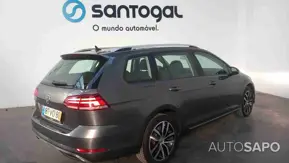 Volkswagen Golf de 2018