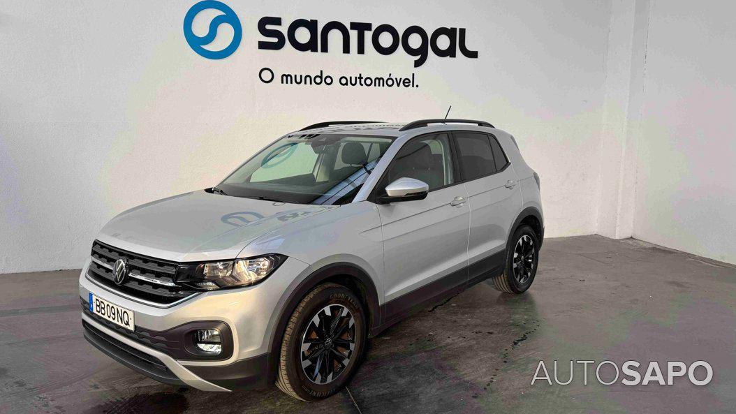 Volkswagen T-Cross 1.0 TSI de 2023