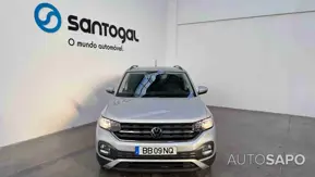 Volkswagen T-Cross 1.0 TSI de 2023