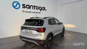 Volkswagen T-Cross 1.0 TSI de 2023