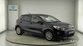 Kia Rio de 2022