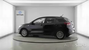 Kia Rio de 2022