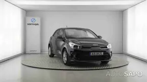 Kia Rio de 2022