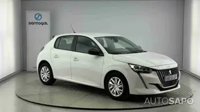 Peugeot 208 1.2 PureTech Active de 2023