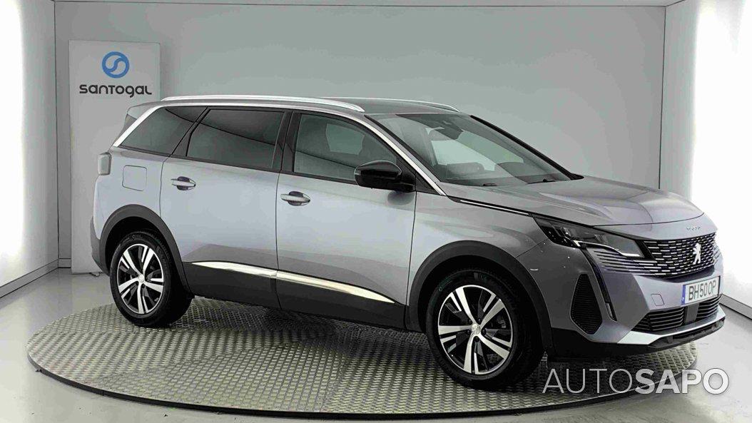 Peugeot 5008 de 2023