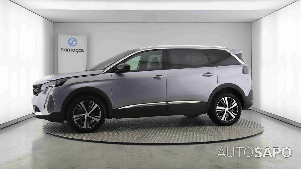 Peugeot 5008 de 2023