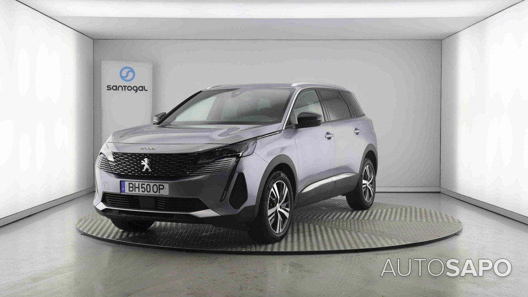 Peugeot 5008 de 2023