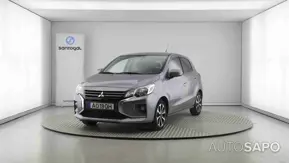 Mitsubishi Space Star de 2022