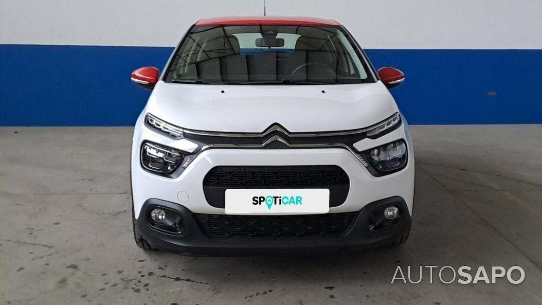 Citroen C3 1.2 PureTech Shine de 2021