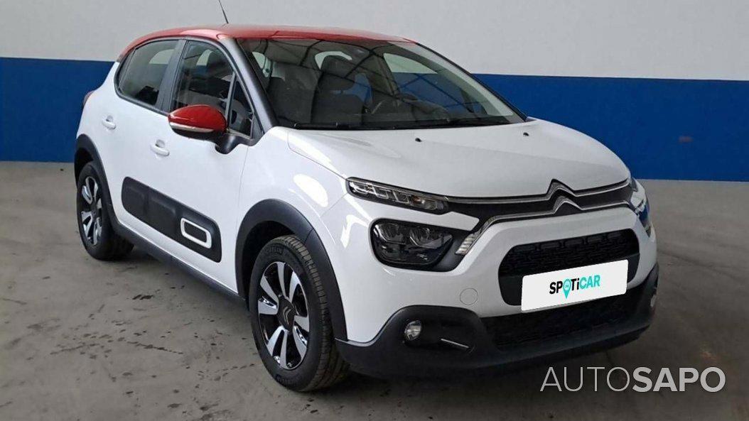 Citroen C3 1.2 PureTech Shine de 2021