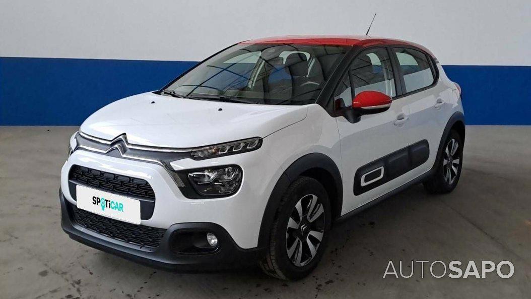 Citroen C3 1.2 PureTech Shine de 2021