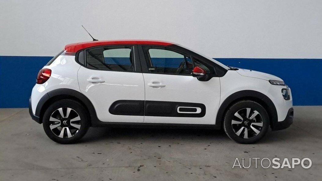 Citroen C3 1.2 PureTech Shine de 2021