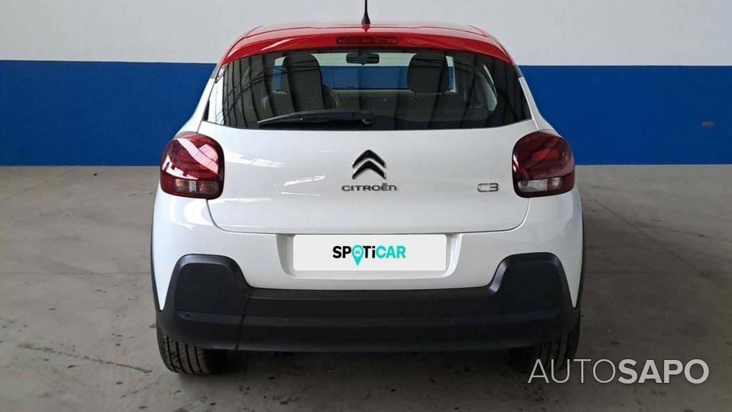 Citroen C3 1.2 PureTech Shine de 2021