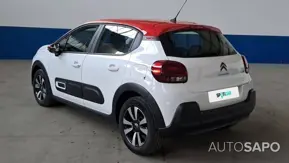 Citroen C3 1.2 PureTech Shine de 2021