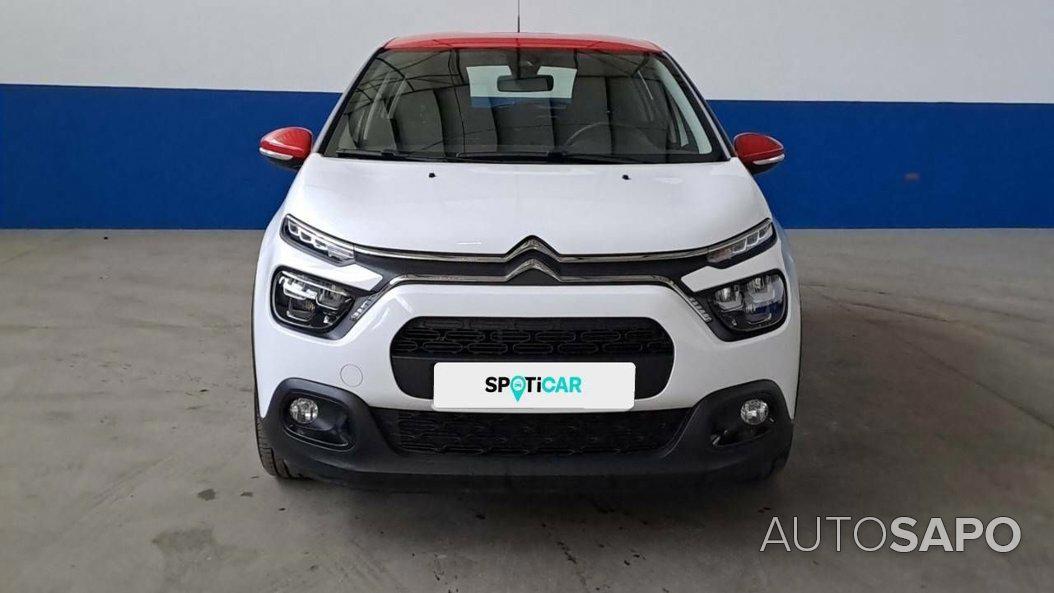 Citroen C3 1.2 PureTech Shine de 2022