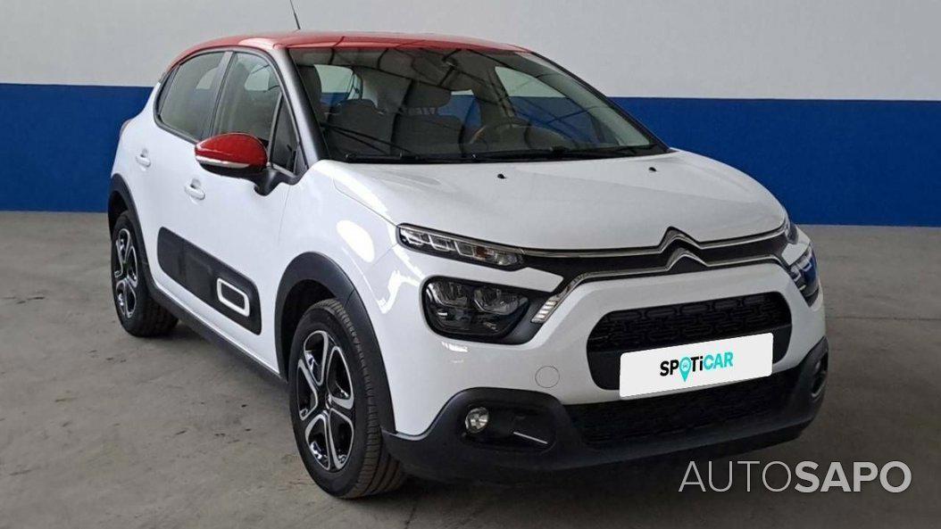 Citroen C3 1.2 PureTech Shine de 2022