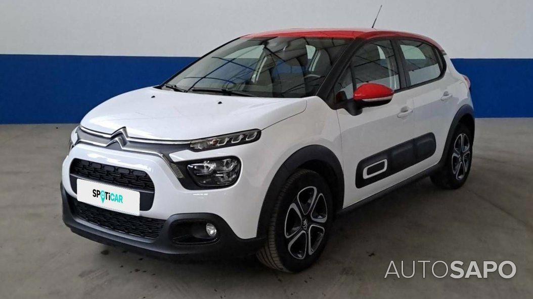 Citroen C3 1.2 PureTech Shine de 2022