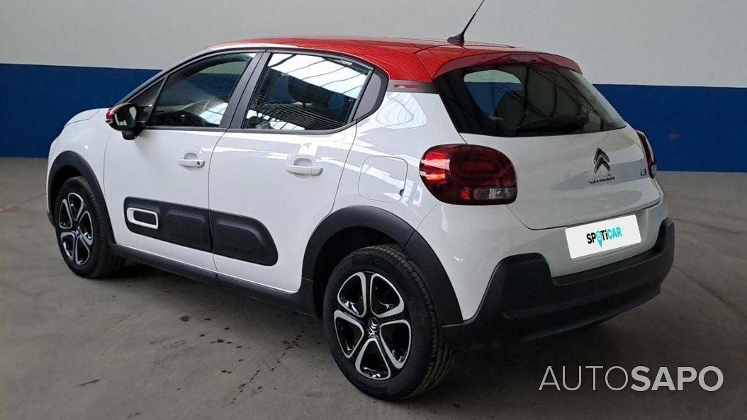 Citroen C3 1.2 PureTech Shine de 2022